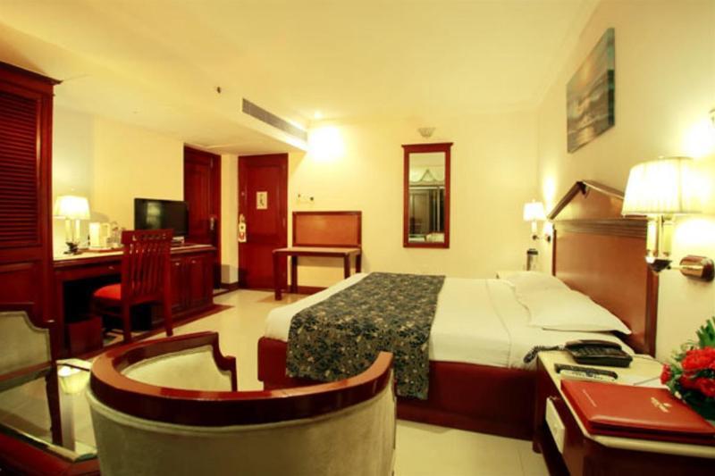 Westway Hotel Kozhikode Exterior foto
