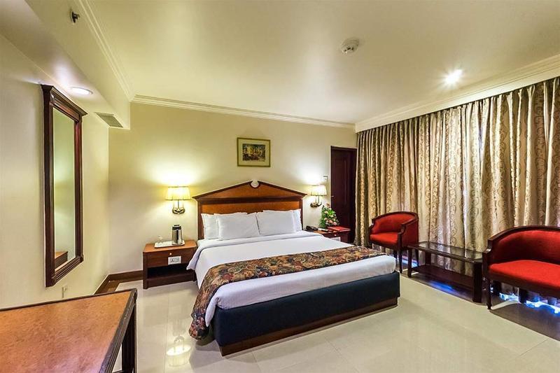 Westway Hotel Kozhikode Exterior foto