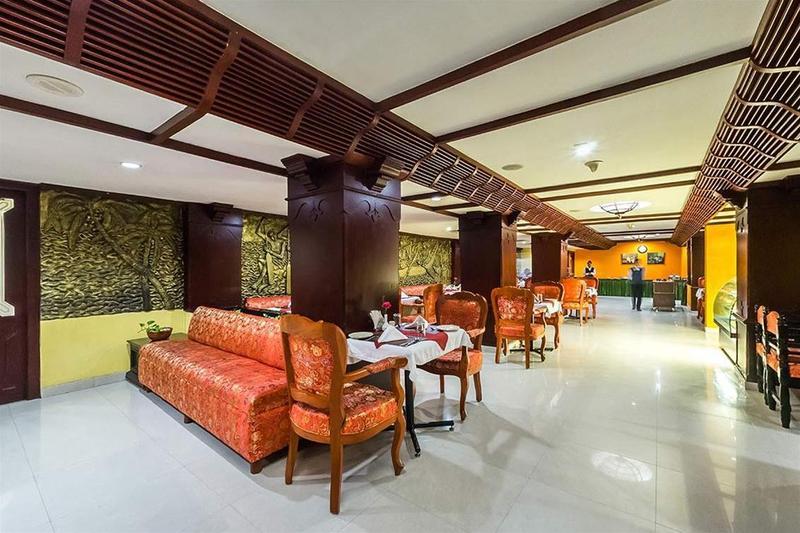 Westway Hotel Kozhikode Exterior foto