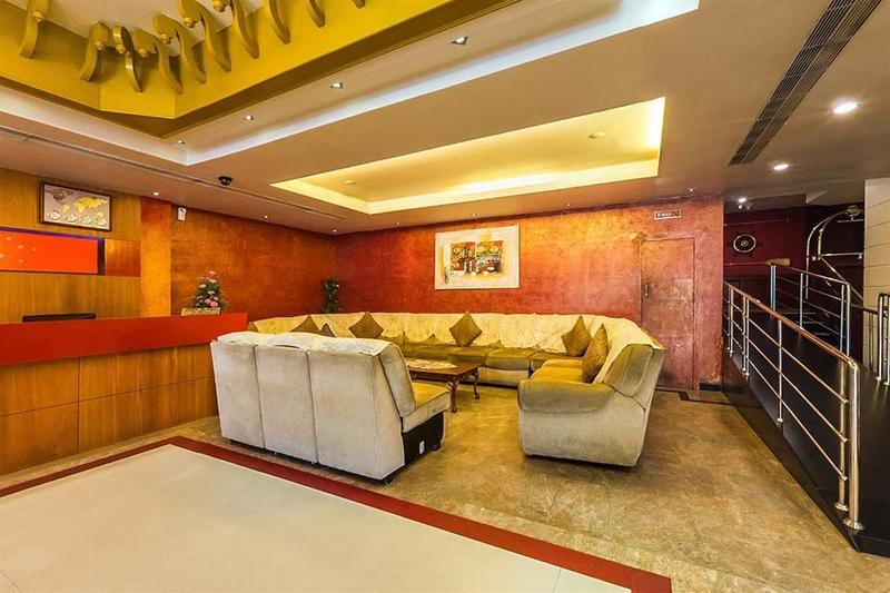 Westway Hotel Kozhikode Exterior foto