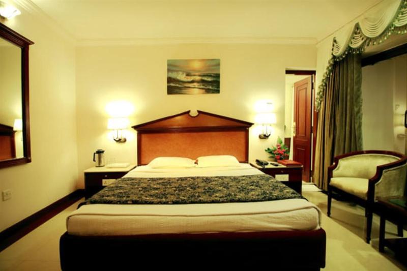 Westway Hotel Kozhikode Exterior foto