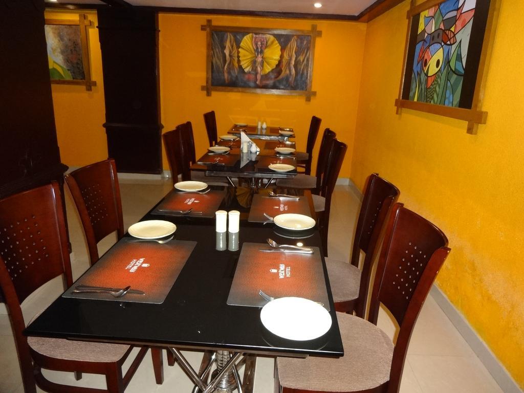 Westway Hotel Kozhikode Exterior foto