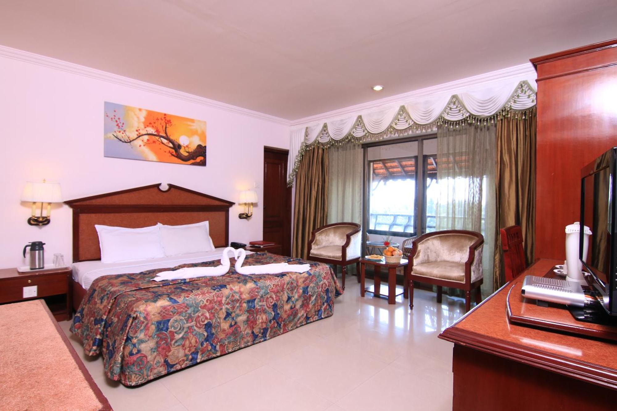 Westway Hotel Kozhikode Exterior foto